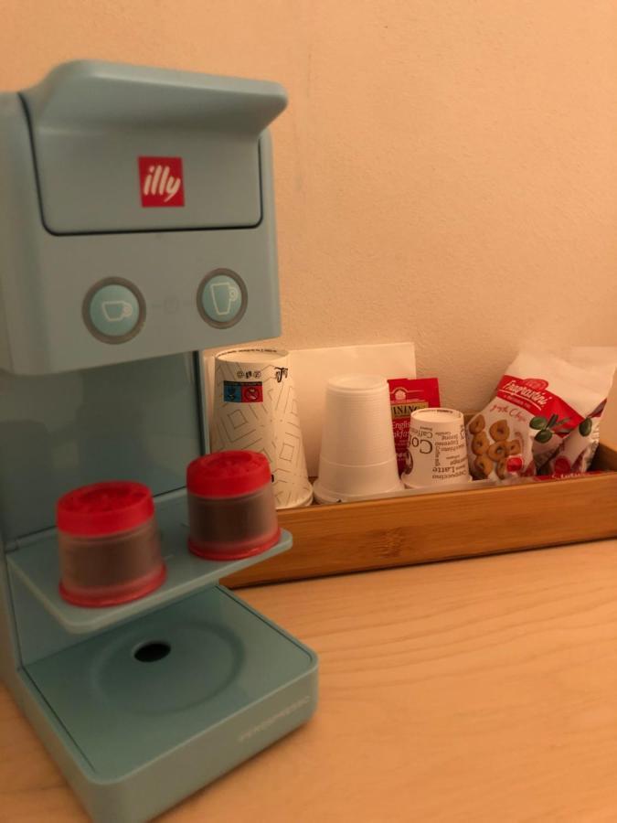 奥斯图尼Ca Sotto L'Arco住宿加早餐旅馆 外观 照片