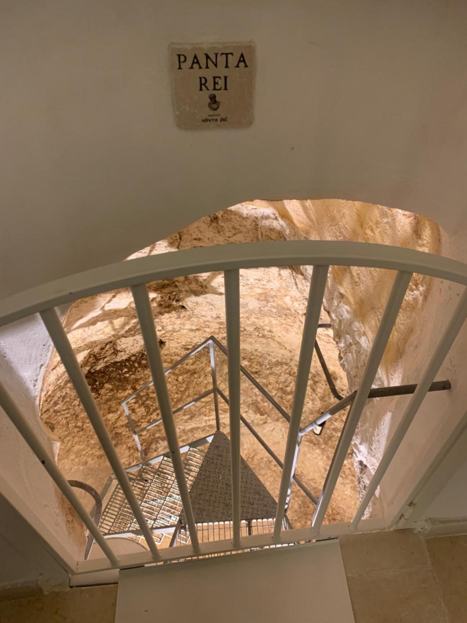 奥斯图尼Ca Sotto L'Arco住宿加早餐旅馆 外观 照片